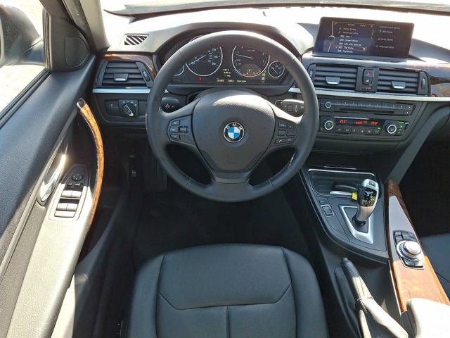 2013 BMW 3 Series 4dr Sdn 328i xDrive AWD SULEV