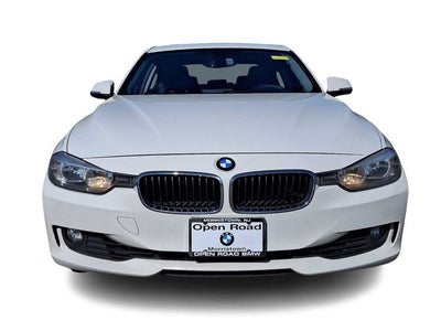 2013 BMW 3 Series 4dr Sdn 328i xDrive AWD SULEV