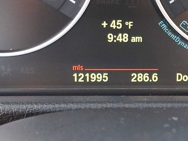 2013 BMW 3 Series 4dr Sdn 328i xDrive AWD SULEV