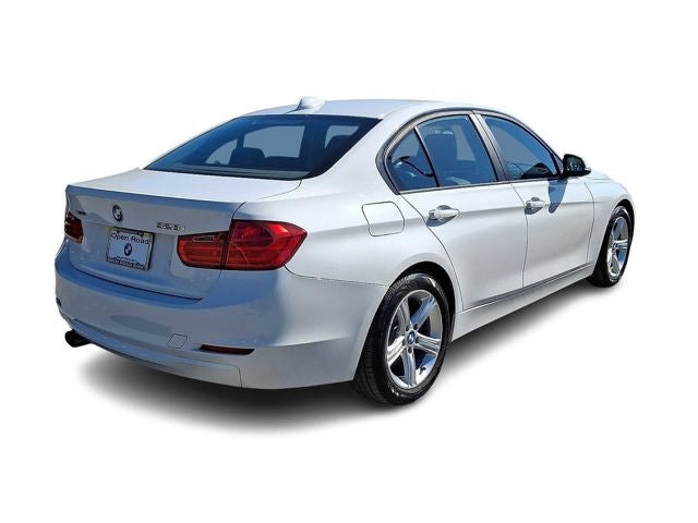 2013 BMW 3 Series 4dr Sdn 328i xDrive AWD SULEV