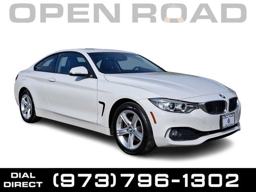 2015 BMW 4 Series 2dr Cpe 428i xDrive AWD SULEV