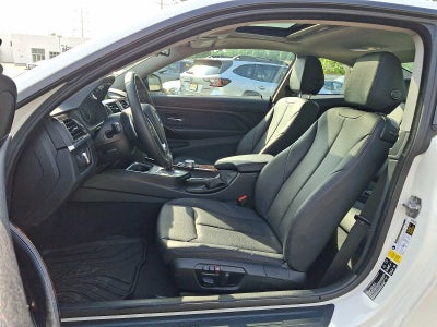 2015 BMW 4 Series 2dr Cpe 428i xDrive AWD SULEV