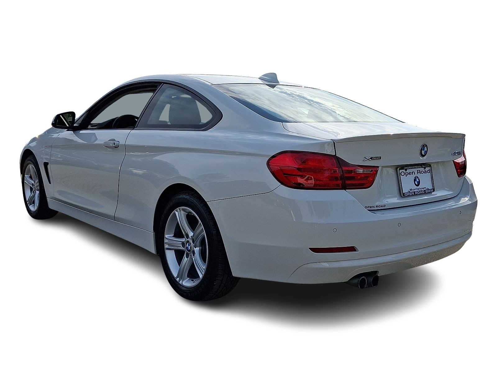 2015 BMW 4 Series 2dr Cpe 428i xDrive AWD SULEV