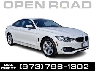 2015 BMW 4 Series 2dr Cpe 428i xDrive AWD SULEV