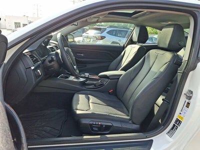 2015 BMW 4 Series 2dr Cpe 428i xDrive AWD SULEV