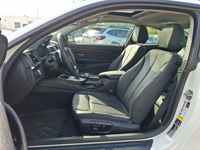 2015 BMW 4 Series 2dr Cpe 428i xDrive AWD SULEV