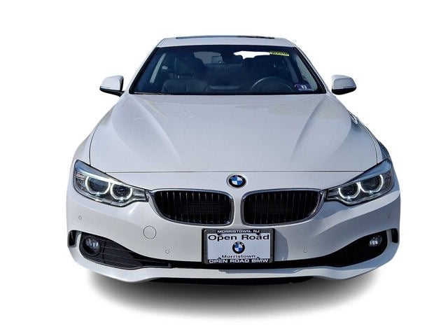 2015 BMW 4 Series 2dr Cpe 428i xDrive AWD SULEV