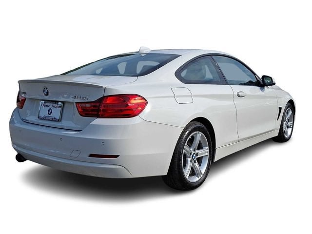 2015 BMW 4 Series 2dr Cpe 428i xDrive AWD SULEV