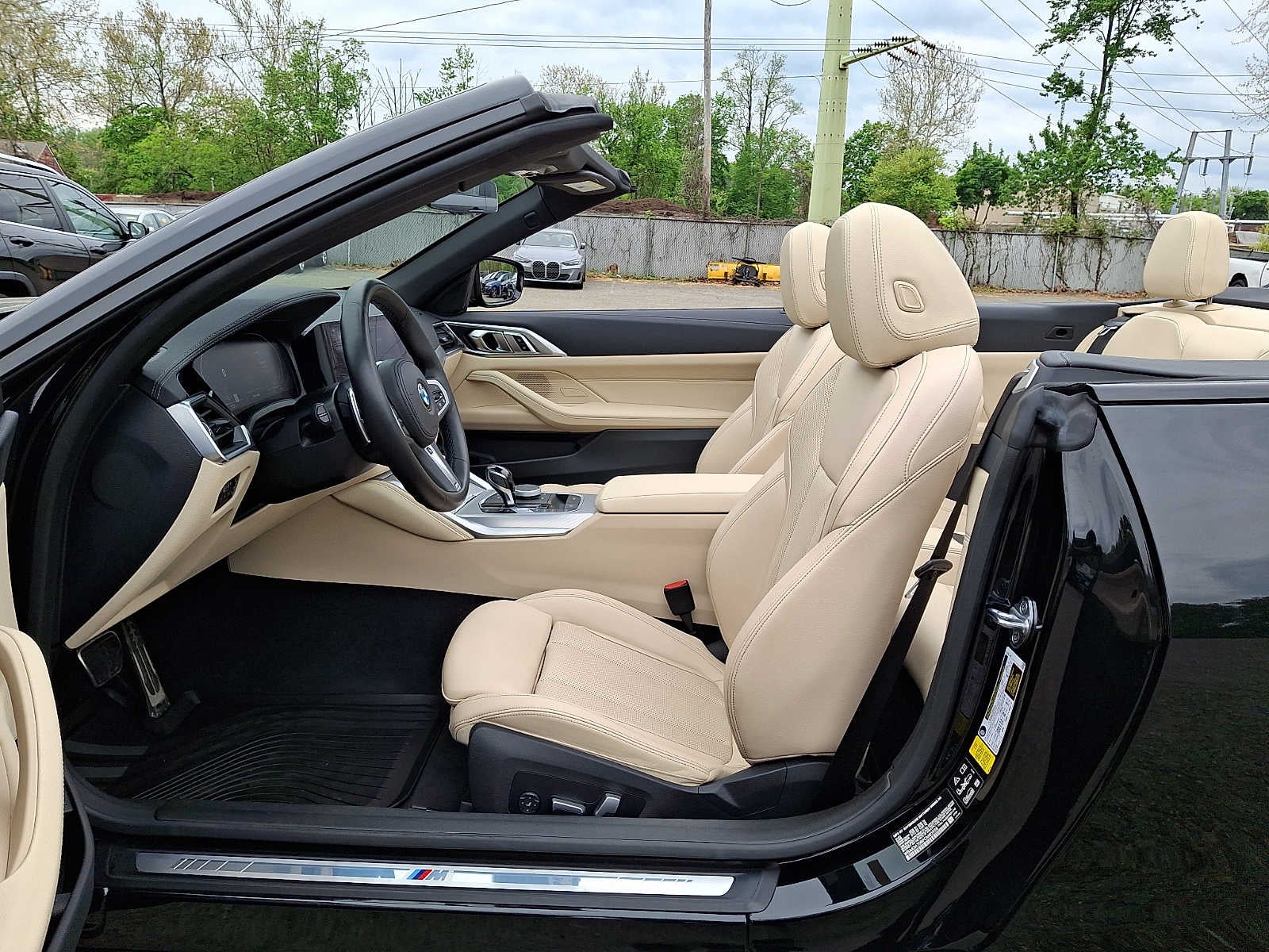 2023 BMW 4 Series 430i xDrive Convertible