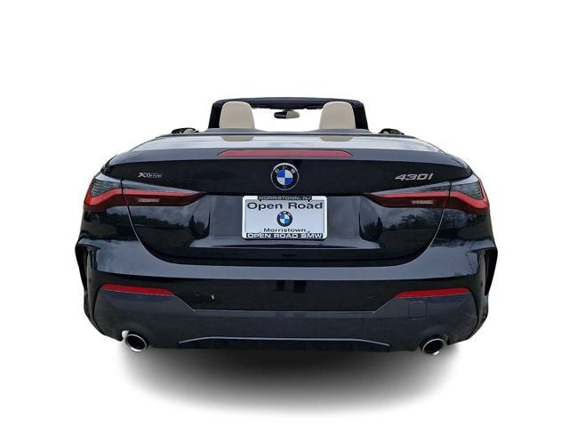 2023 BMW 4 Series 430i xDrive Convertible