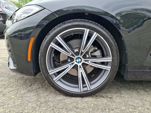2023 BMW 4 Series 430i xDrive Convertible