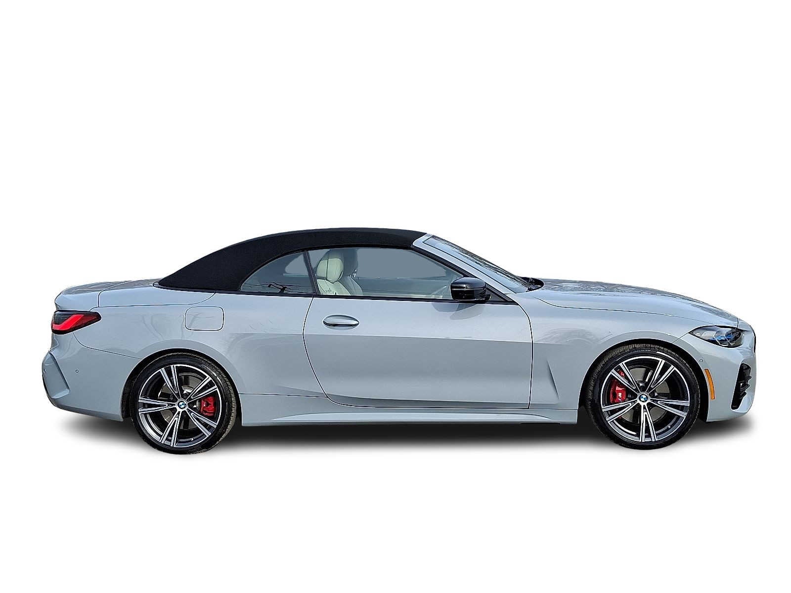 2024 BMW 4 Series 430i xDrive Convertible