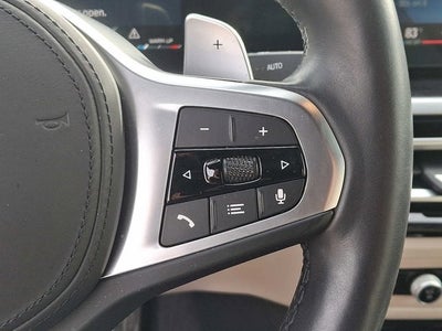 2024 BMW 4 Series 430i xDrive Convertible