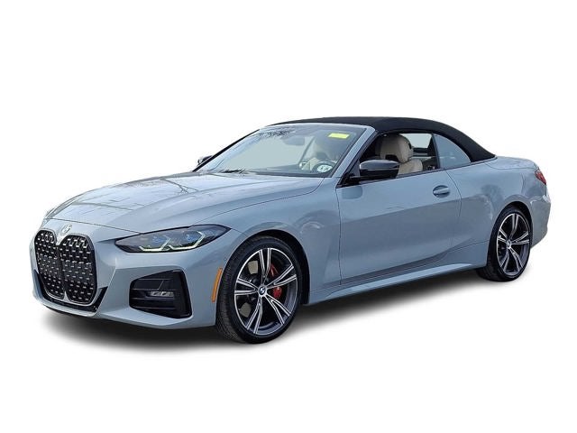 2024 BMW 4 Series 430i xDrive Convertible