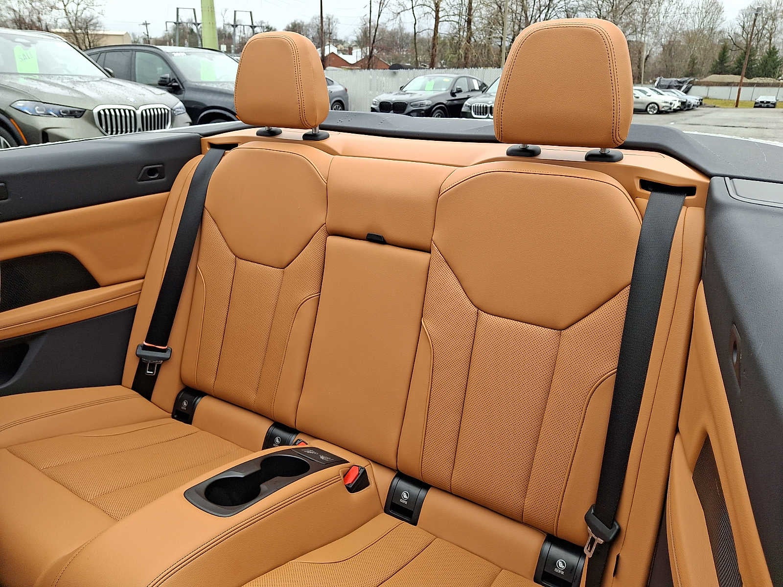 2024 BMW 4 Series 430i xDrive Convertible