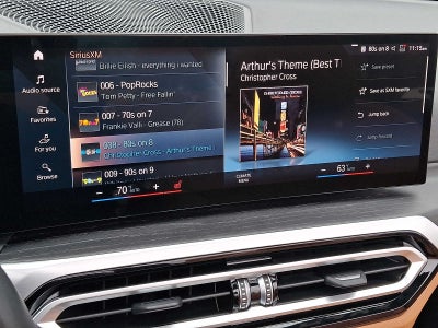 2024 BMW 4 Series 430i xDrive Convertible