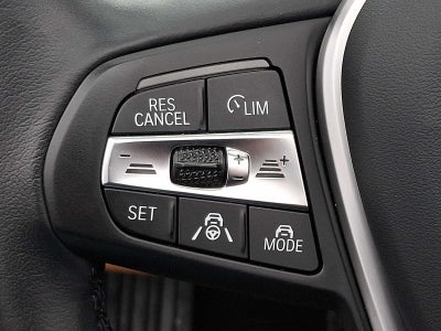 2024 BMW 4 Series 430i xDrive Convertible