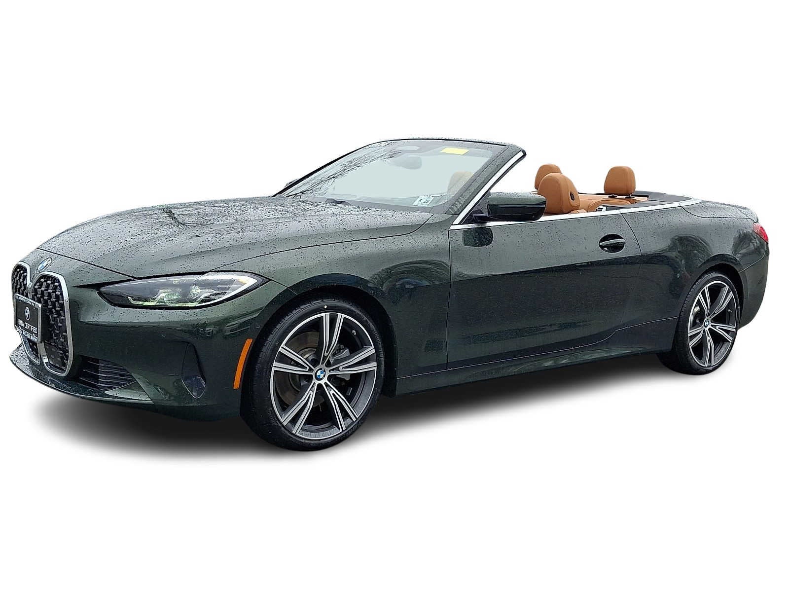 2024 BMW 4 Series 430i xDrive Convertible