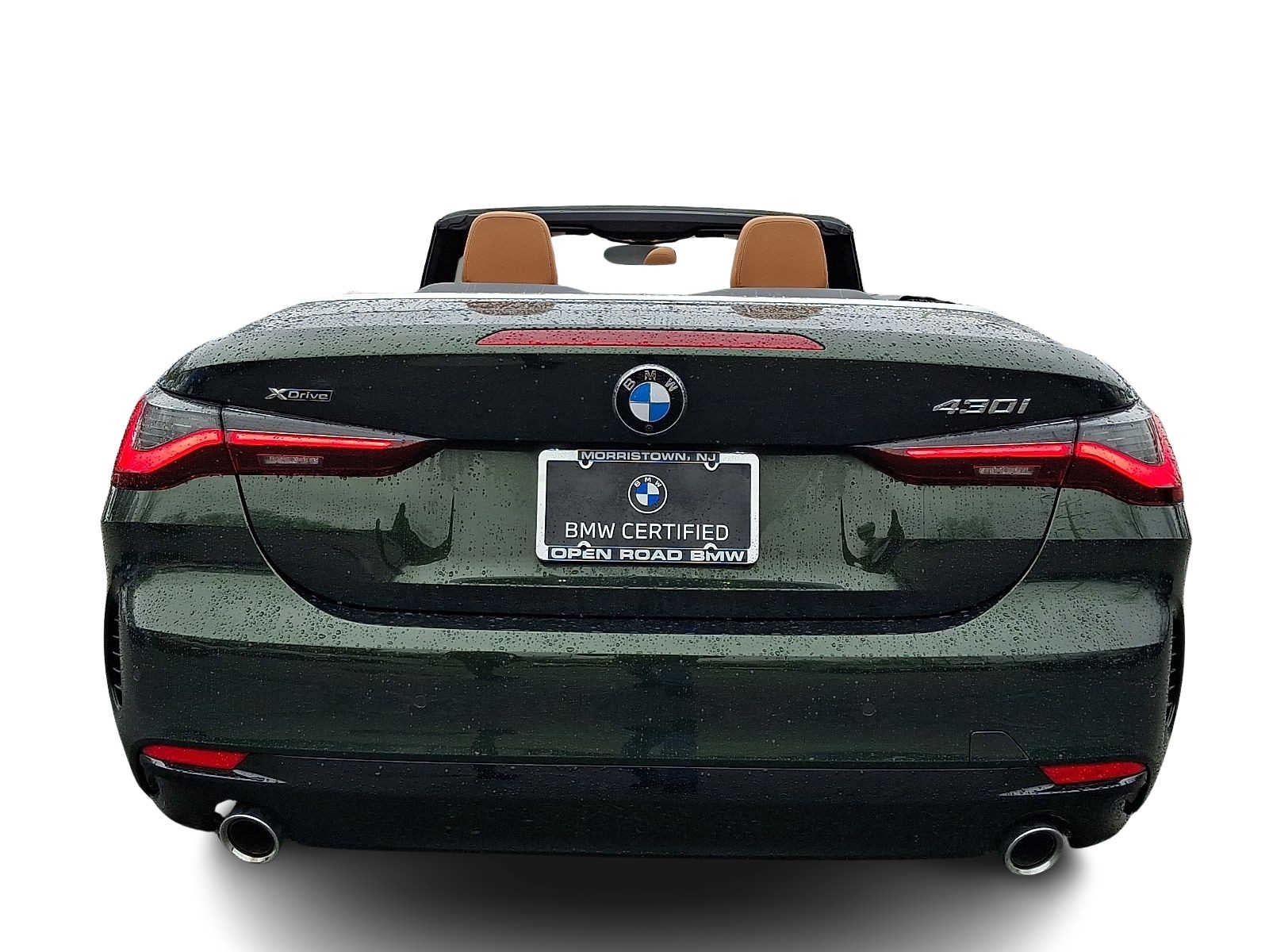 2024 BMW 4 Series 430i xDrive Convertible