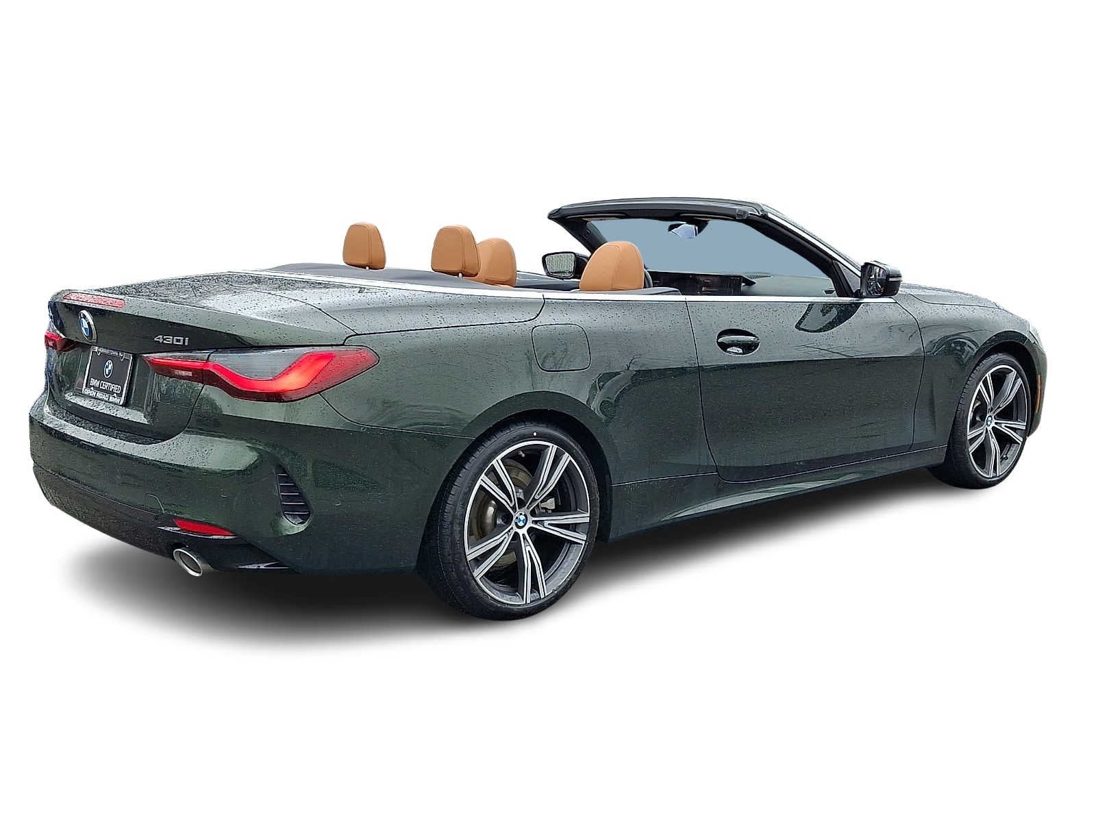 2024 BMW 4 Series 430i xDrive Convertible