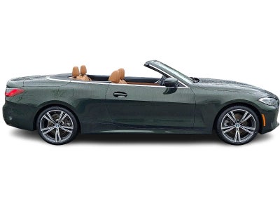 2024 BMW 4 Series 430i xDrive Convertible