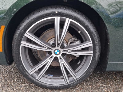 2024 BMW 4 Series 430i xDrive Convertible