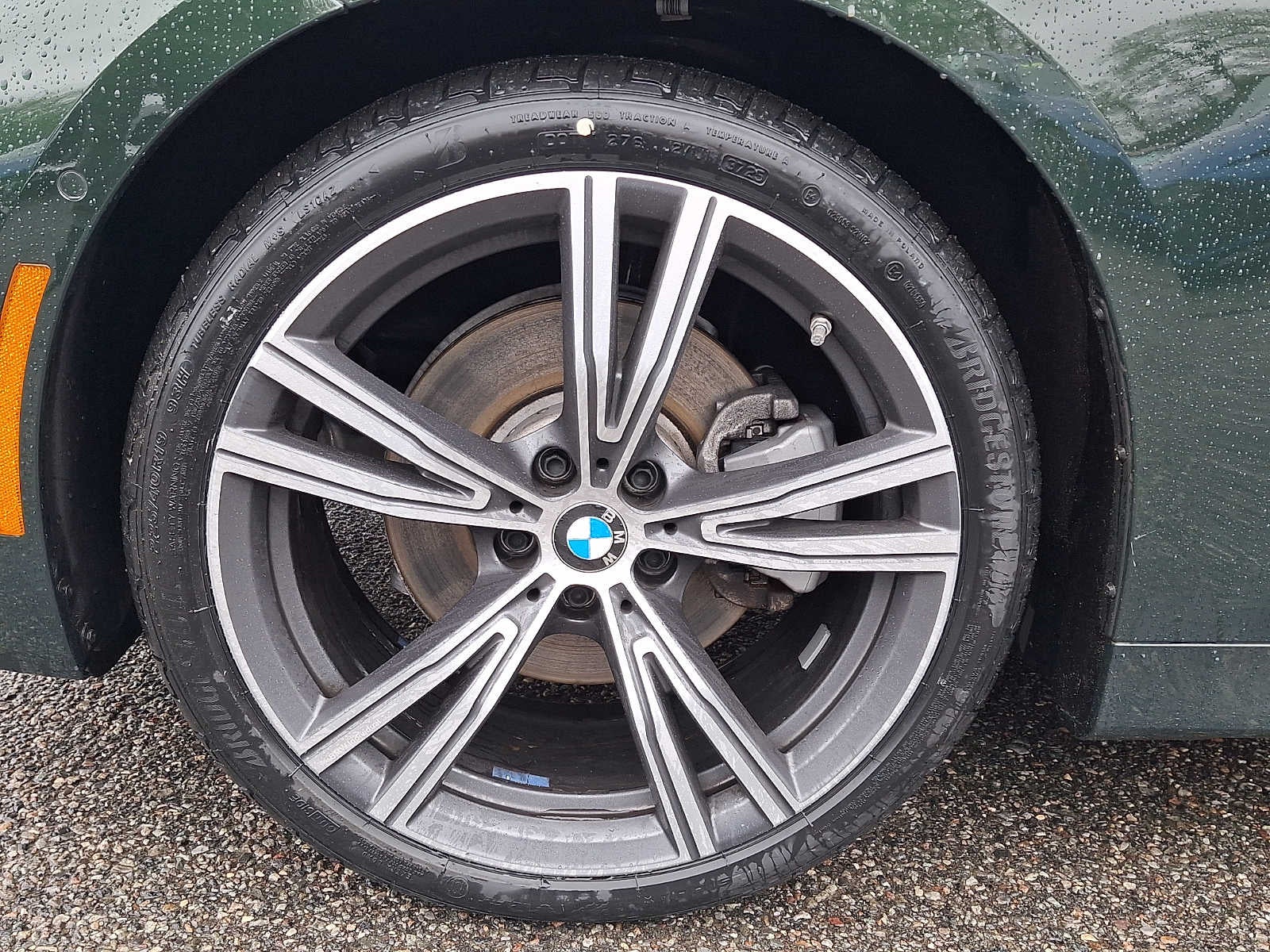 2024 BMW 4 Series 430i xDrive Convertible