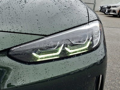 2024 BMW 4 Series 430i xDrive Convertible