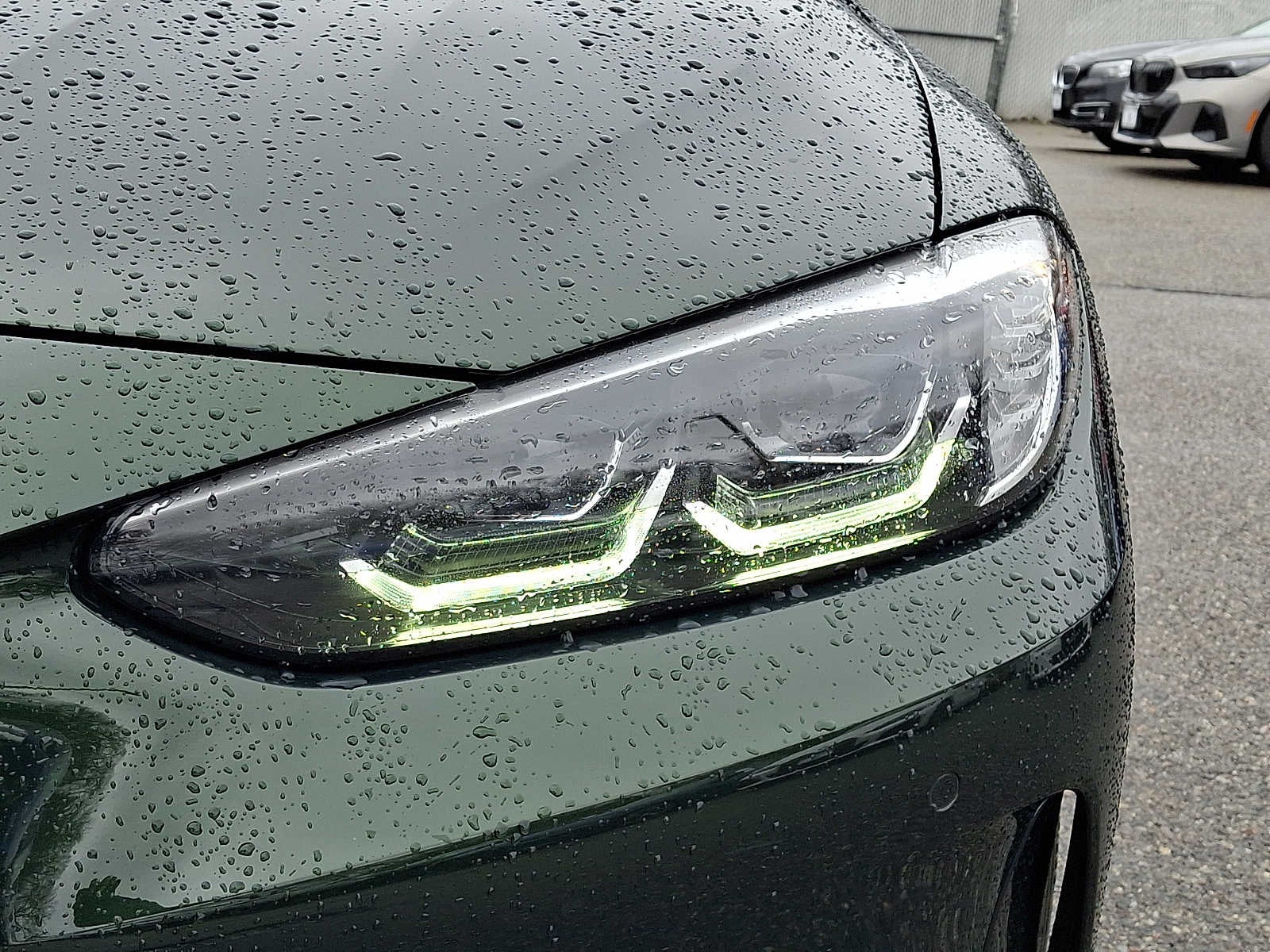 2024 BMW 4 Series 430i xDrive Convertible