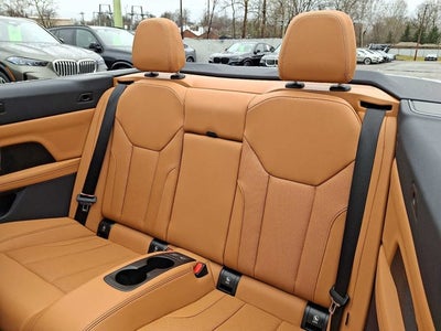 2024 BMW 4 Series 430i xDrive Convertible