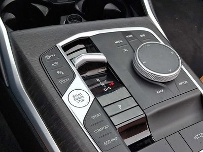 2024 BMW 4 Series 430i xDrive Convertible