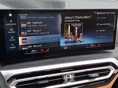 2024 BMW 4 Series 430i xDrive Convertible