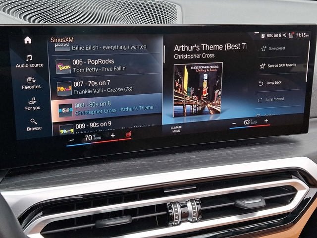 2024 BMW 4 Series 430i xDrive Convertible