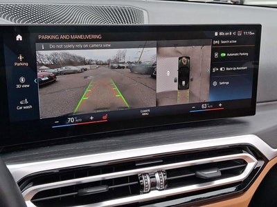 2024 BMW 4 Series 430i xDrive Convertible