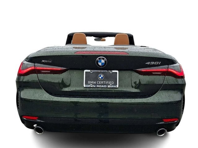 2024 BMW 4 Series 430i xDrive Convertible