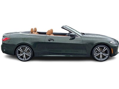 2024 BMW 4 Series 430i xDrive Convertible