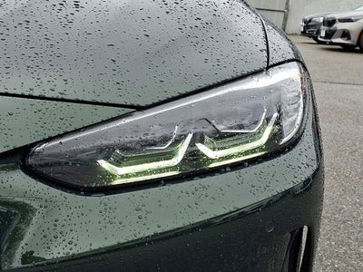 2024 BMW 4 Series 430i xDrive Convertible