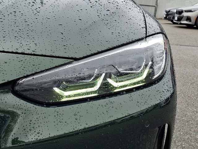 2024 BMW 4 Series 430i xDrive Convertible