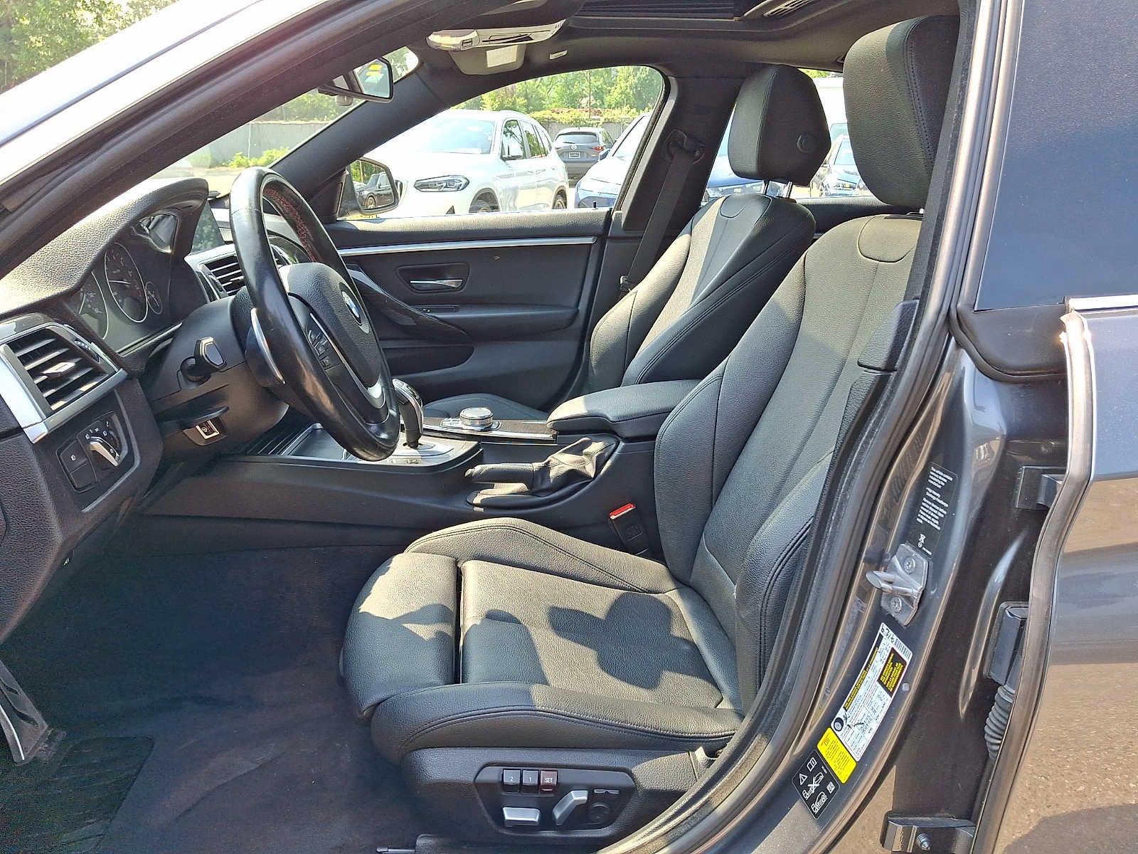 2019 BMW 4 Series 430i xDrive Gran Coupe