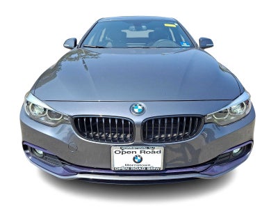 2019 BMW 4 Series 430i xDrive Gran Coupe
