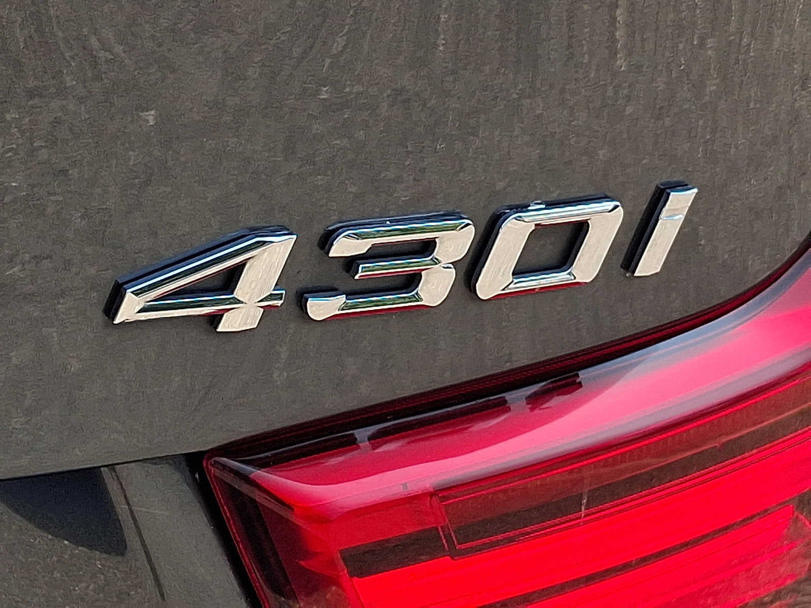 2019 BMW 4 Series 430i xDrive Gran Coupe