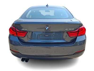 2019 BMW 4 Series 430i xDrive Gran Coupe