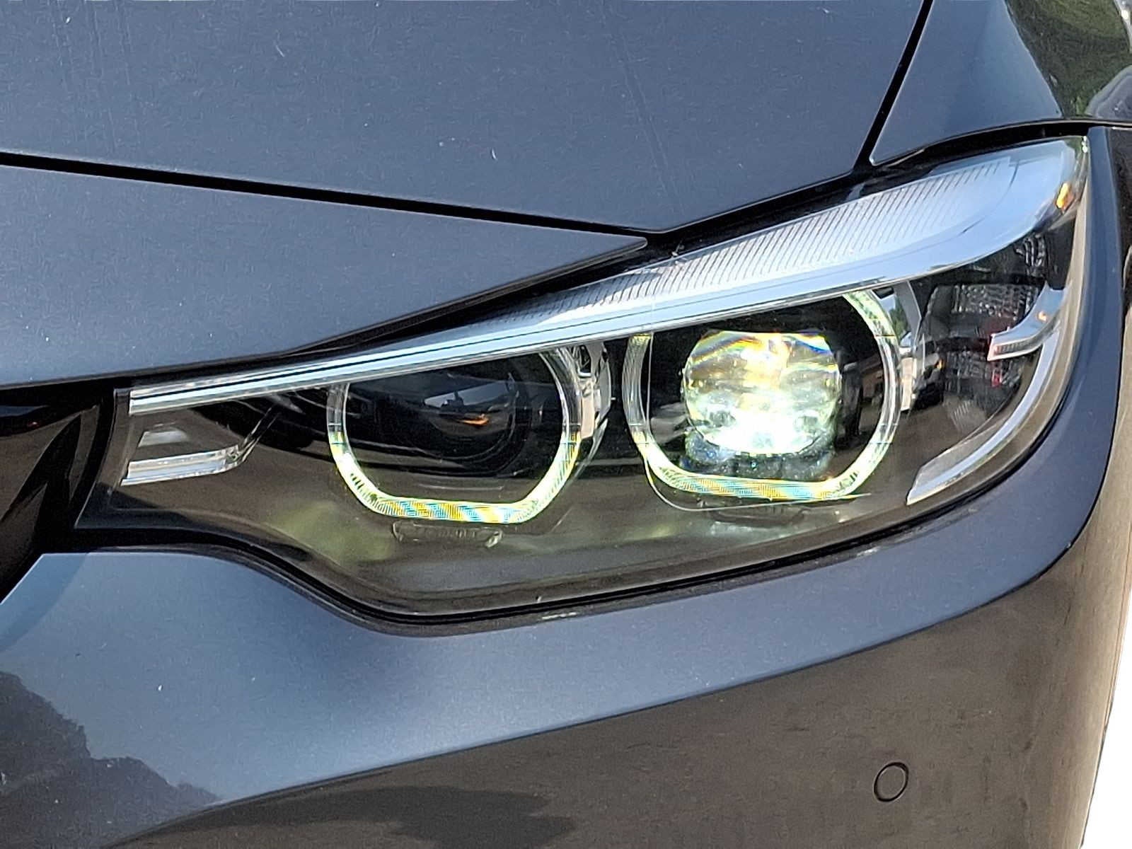 2019 BMW 4 Series 430i xDrive Gran Coupe