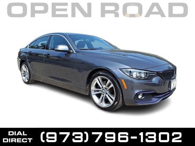2019 BMW 4 Series 430i xDrive Gran Coupe