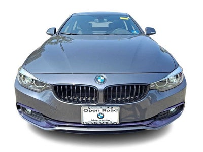 2019 BMW 4 Series 430i xDrive Gran Coupe