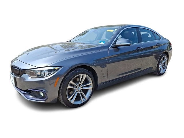 2019 BMW 4 Series 430i xDrive Gran Coupe