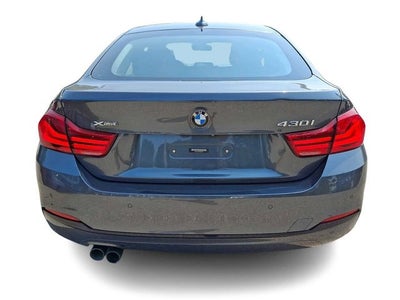 2019 BMW 4 Series 430i xDrive Gran Coupe