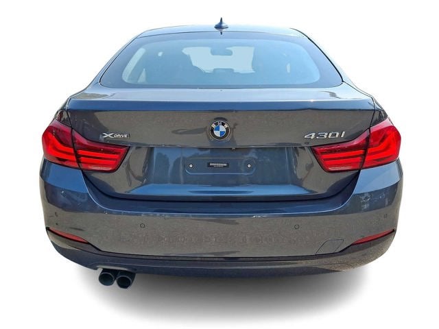 2019 BMW 4 Series 430i xDrive Gran Coupe