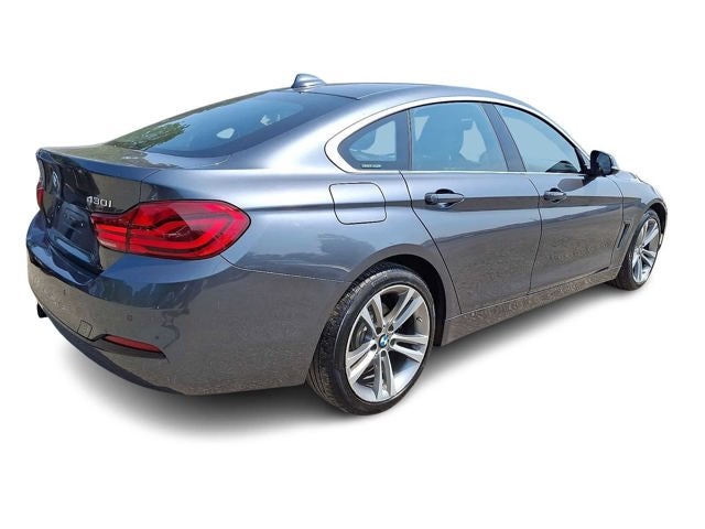 2019 BMW 4 Series 430i xDrive Gran Coupe