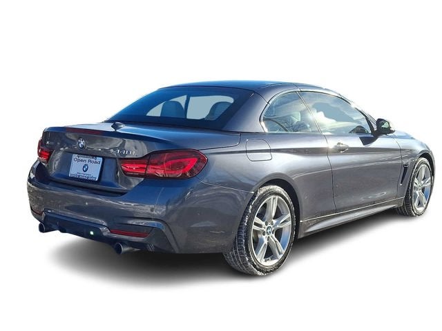 2020 BMW 4 Series 440i xDrive Convertible